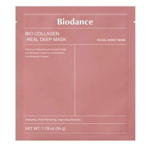 NEW Biodance Bio Collagen Face Masks - Set of 6 Masks